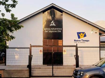 Pedro de Valdivia current church photograph