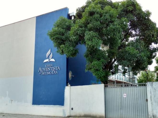 Jardim Marilândia current church photograph