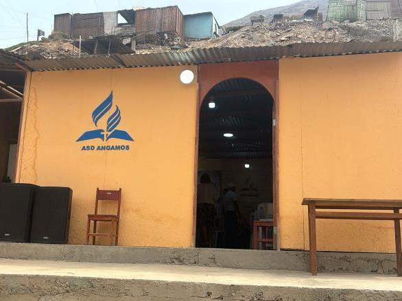 Angamos - La Alameda - Adventist Organizational Directory