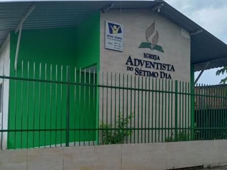 Morada dos Lagos current church photograph