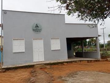 Mulungu - Ribeira do Pombal current church photograph